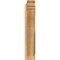 Ekena Millwork Traditional Traditional Rough Sawn Outlooker, Western Red Cedar, 6"W x 26"D x 32"H OUT06X26X32TRA01RWR - alternate 2